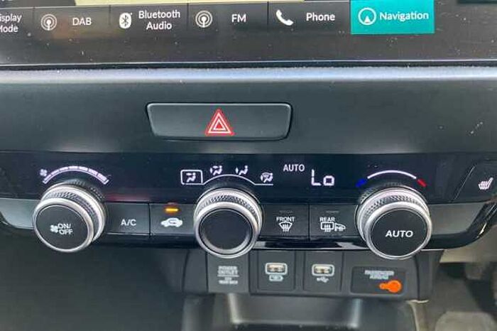 Honda Jazz Hybrid 1.5 i-MMD Hybrid EX 5dr eCVT 