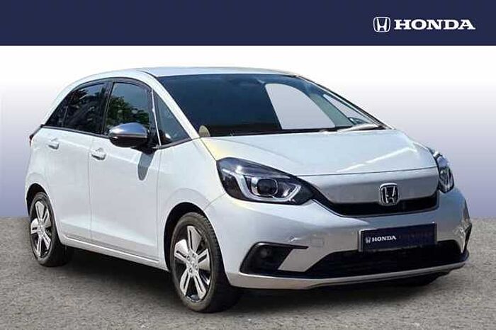 Honda Jazz Hybrid 1.5 i-MMD Hybrid EX 5dr eCVT 