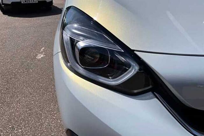 Honda Jazz Hybrid 1.5 i-MMD Hybrid EX 5dr eCVT 