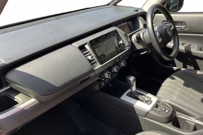 Honda Jazz Hybrid 1.5 i-MMD Hybrid EX 5dr eCVT 