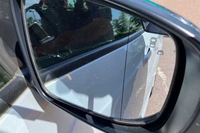 Honda Jazz Hybrid 1.5 i-MMD Hybrid EX 5dr eCVT 