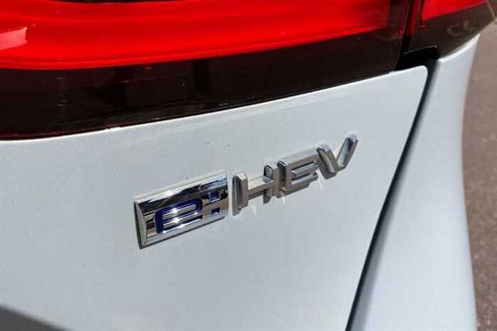Honda Jazz Hybrid 1.5 i-MMD Hybrid EX 5dr eCVT 