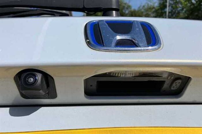 Honda Jazz Hybrid 1.5 i-MMD Hybrid EX 5dr eCVT 
