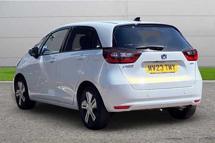 Honda Jazz Hybrid 1.5 i-MMD Hybrid EX 5dr eCVT 