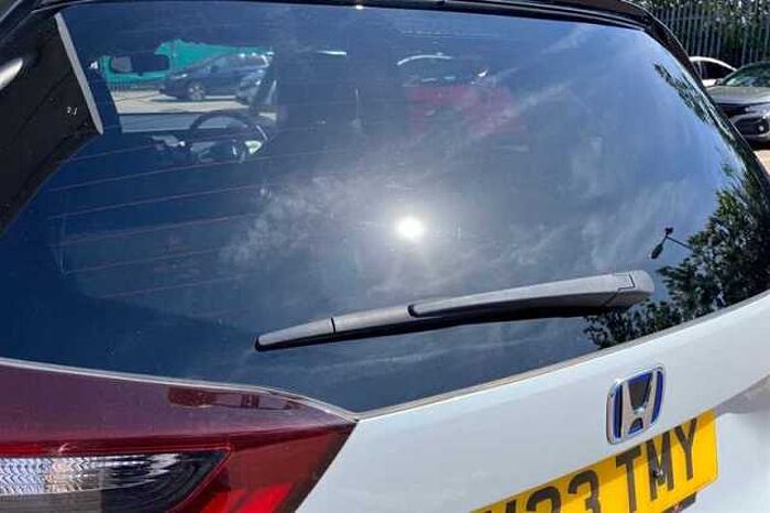 Honda Jazz Hybrid 1.5 i-MMD Hybrid EX 5dr eCVT 