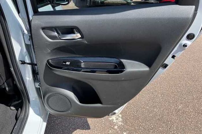Honda Jazz Hybrid 1.5 i-MMD Hybrid EX 5dr eCVT 