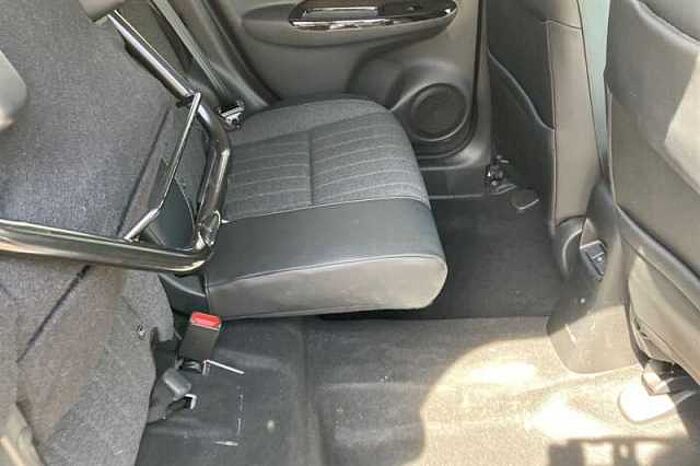 Honda Jazz Hybrid 1.5 i-MMD Hybrid EX 5dr eCVT 