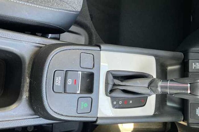 Honda Jazz Hybrid 1.5 i-MMD Hybrid EX 5dr eCVT 