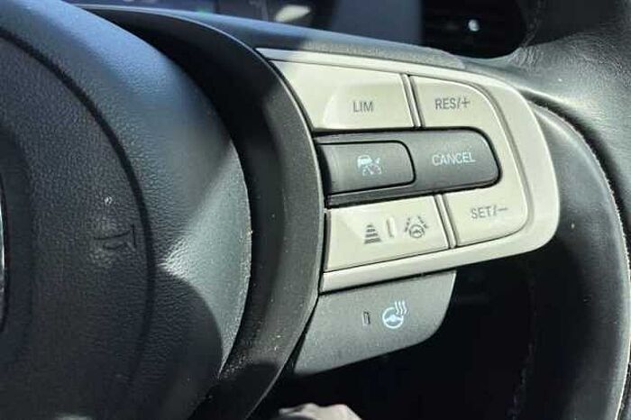 Honda Jazz Hybrid 1.5 i-MMD Hybrid EX 5dr eCVT 