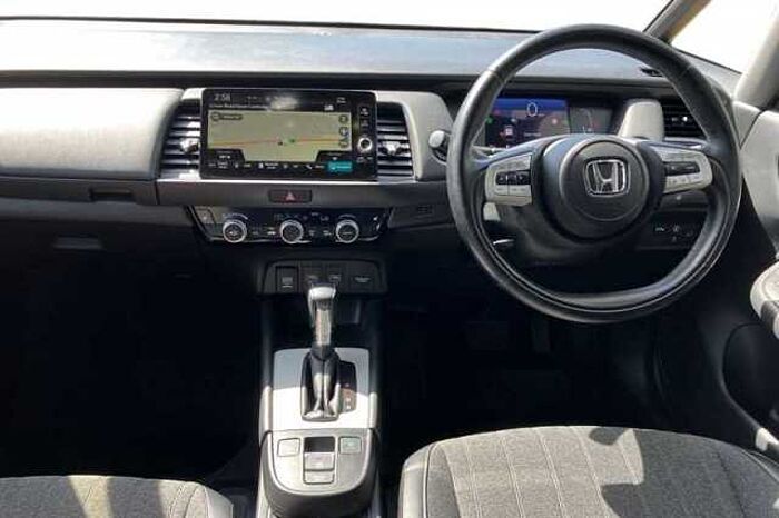 Honda Jazz Hybrid 1.5 i-MMD Hybrid EX 5dr eCVT 