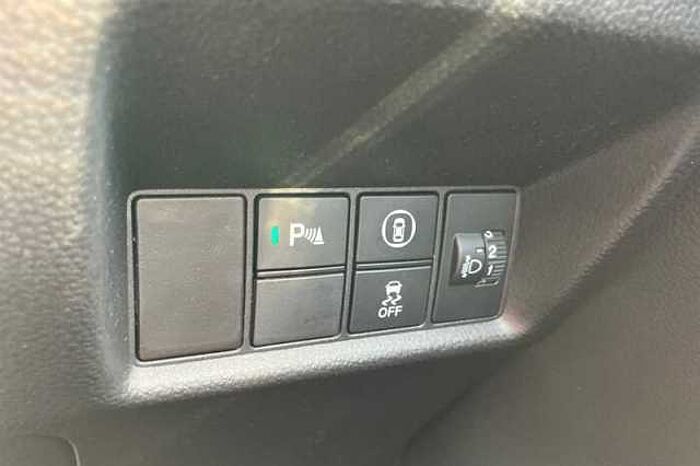Honda Jazz Hybrid 1.5 i-MMD Hybrid EX 5dr eCVT 