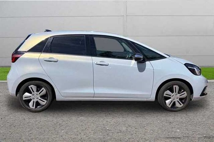 Honda Jazz Hybrid 1.5 i-MMD Hybrid EX 5dr eCVT 