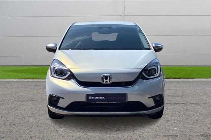 Honda Jazz Hybrid 1.5 i-MMD Hybrid EX 5dr eCVT 