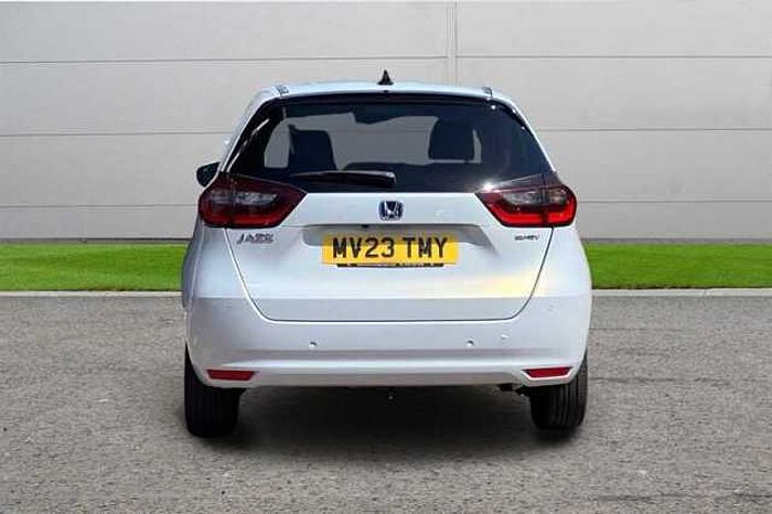 Honda Jazz Hybrid 1.5 i-MMD Hybrid EX 5dr eCVT 