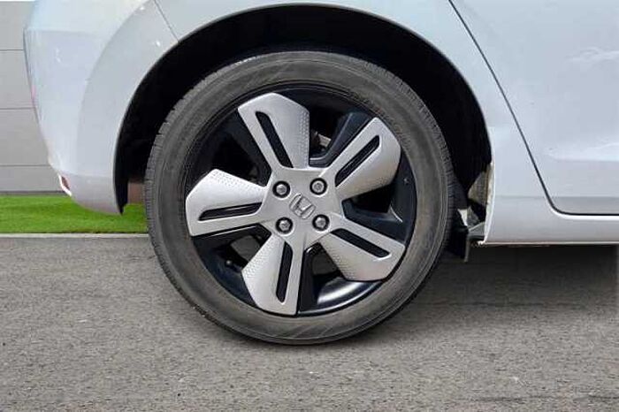 Honda Jazz Hybrid 1.5 i-MMD Hybrid EX 5dr eCVT 