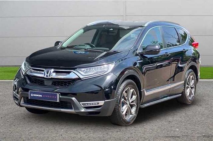 Honda CR-V Hybrid 2.0 i-MMD Hybrid EX 5dr eCVT 