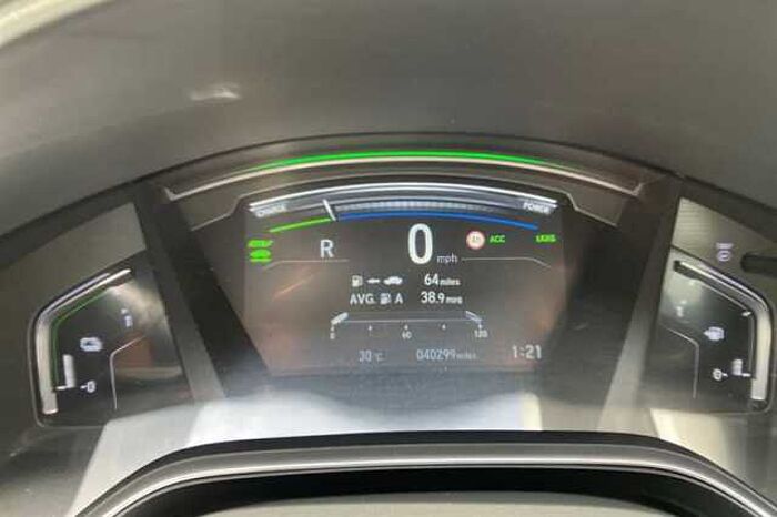 Honda CR-V Hybrid 2.0 i-MMD Hybrid EX 5dr eCVT 