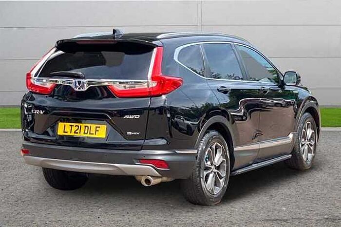 Honda CR-V Hybrid 2.0 i-MMD Hybrid EX 5dr eCVT 