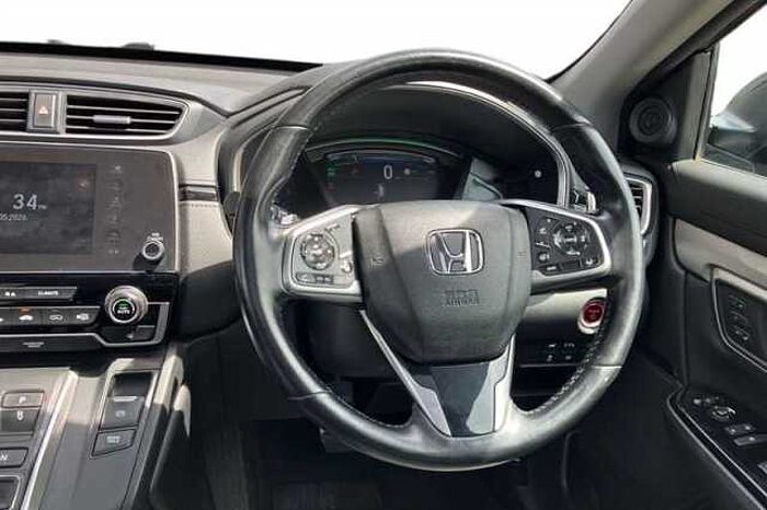 Honda CR-V Hybrid 2.0 i-MMD Hybrid EX 5dr eCVT 