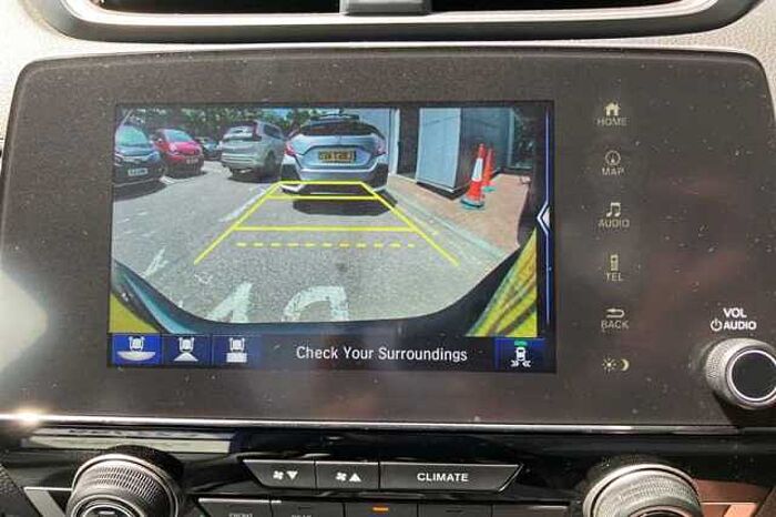 Honda CR-V Hybrid 2.0 i-MMD Hybrid EX 5dr eCVT 