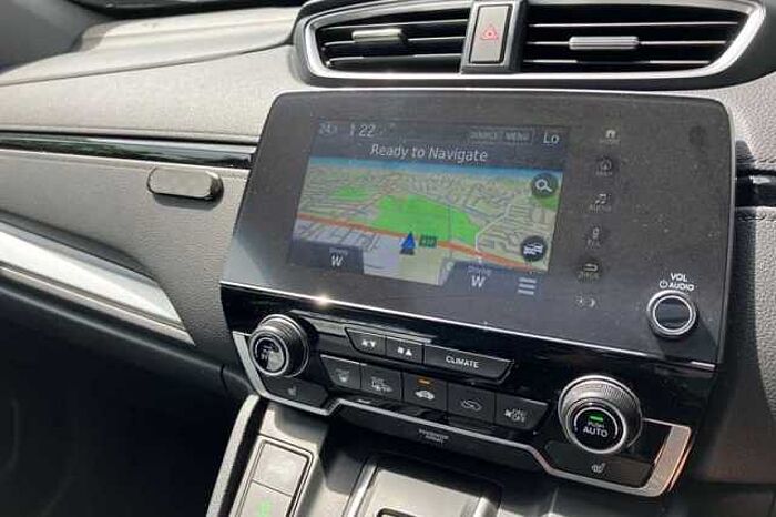 Honda CR-V Hybrid 2.0 i-MMD Hybrid EX 5dr eCVT 