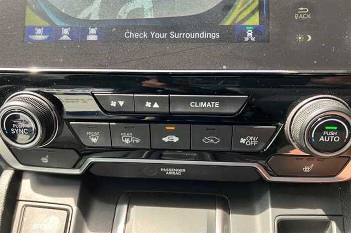 Honda CR-V Hybrid 2.0 i-MMD Hybrid EX 5dr eCVT 