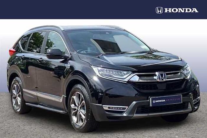 Honda CR-V Hybrid 2.0 i-MMD Hybrid EX 5dr eCVT 