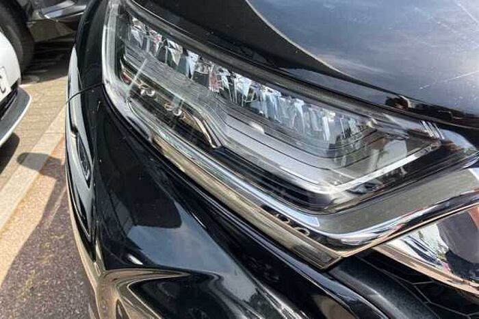 Honda CR-V Hybrid 2.0 i-MMD Hybrid EX 5dr eCVT 