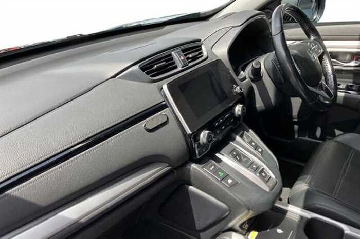 Honda CR-V Hybrid 2.0 i-MMD Hybrid EX 5dr eCVT 
