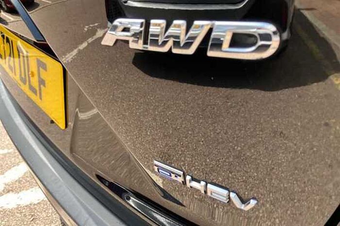 Honda CR-V Hybrid 2.0 i-MMD Hybrid EX 5dr eCVT 