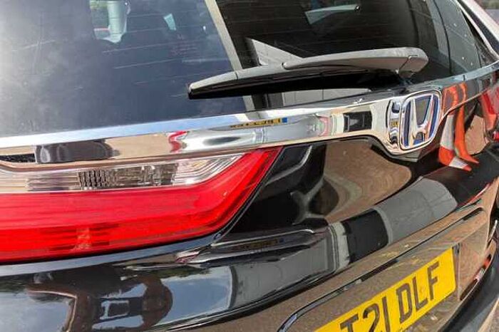 Honda CR-V Hybrid 2.0 i-MMD Hybrid EX 5dr eCVT 