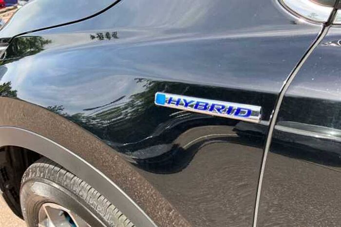 Honda CR-V Hybrid 2.0 i-MMD Hybrid EX 5dr eCVT 