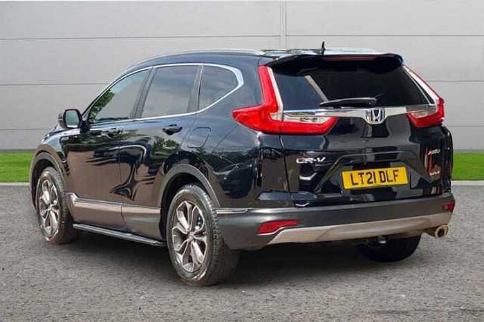 Honda CR-V Hybrid 2.0 i-MMD Hybrid EX 5dr eCVT 