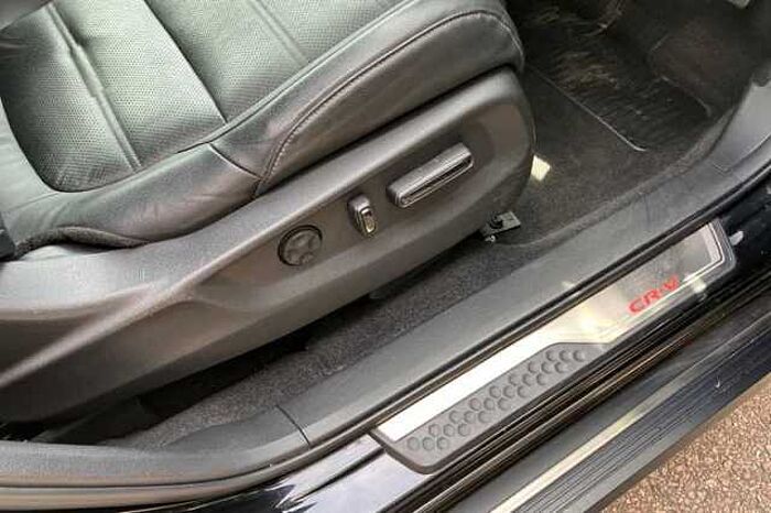 Honda CR-V Hybrid 2.0 i-MMD Hybrid EX 5dr eCVT 