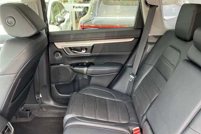 Honda CR-V Hybrid 2.0 i-MMD Hybrid EX 5dr eCVT 