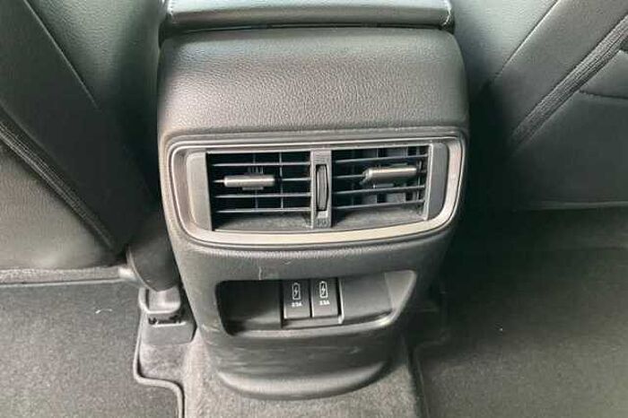 Honda CR-V Hybrid 2.0 i-MMD Hybrid EX 5dr eCVT 