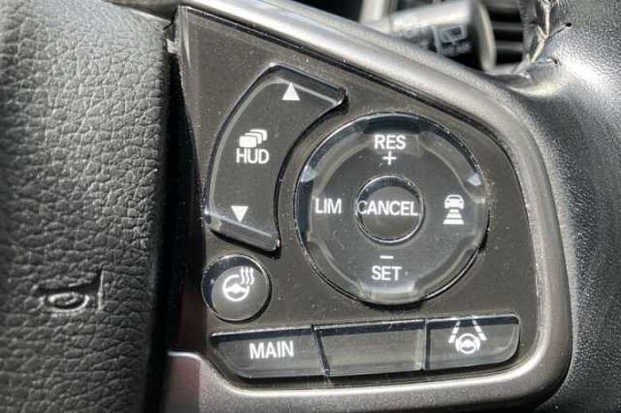 Honda CR-V Hybrid 2.0 i-MMD Hybrid EX 5dr eCVT 
