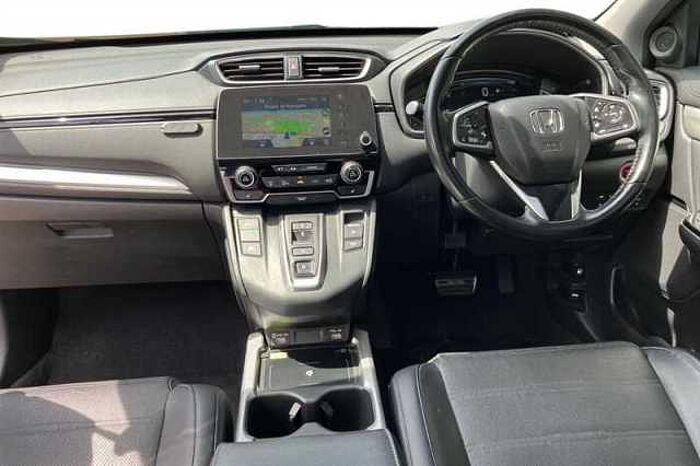 Honda CR-V Hybrid 2.0 i-MMD Hybrid EX 5dr eCVT 
