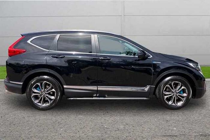 Honda CR-V Hybrid 2.0 i-MMD Hybrid EX 5dr eCVT 