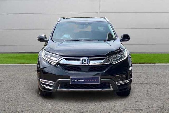 Honda CR-V Hybrid 2.0 i-MMD Hybrid EX 5dr eCVT 