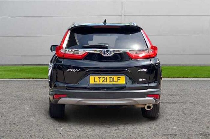 Honda CR-V Hybrid 2.0 i-MMD Hybrid EX 5dr eCVT 