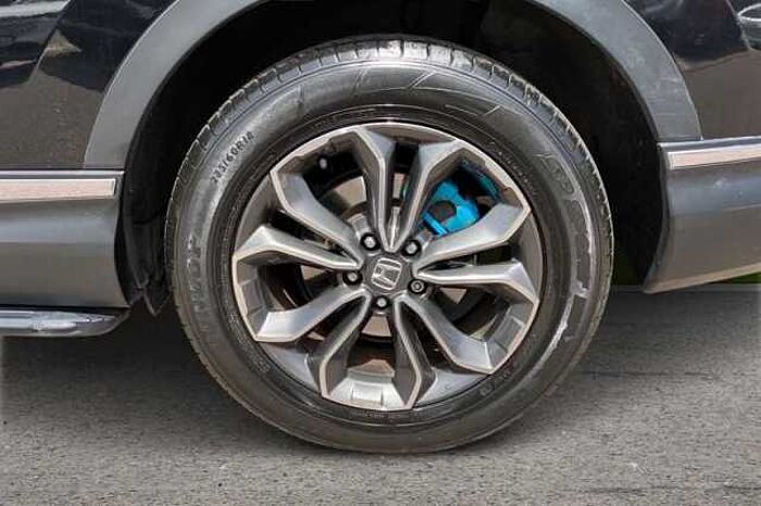 Honda CR-V Hybrid 2.0 i-MMD Hybrid EX 5dr eCVT 