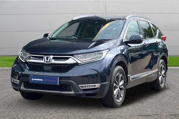 Honda CR-V Hybrid 2.0 i-MMD Hybrid EX 5dr eCVT 