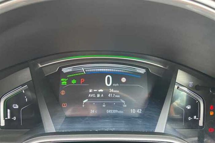 Honda CR-V Hybrid 2.0 i-MMD Hybrid EX 5dr eCVT 