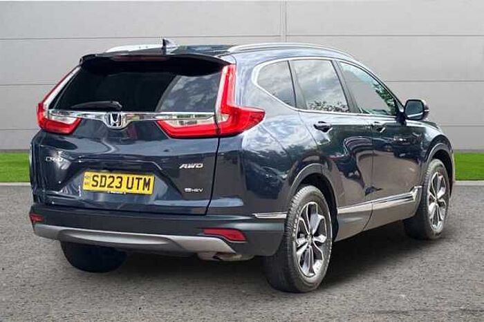 Honda CR-V Hybrid 2.0 i-MMD Hybrid EX 5dr eCVT 