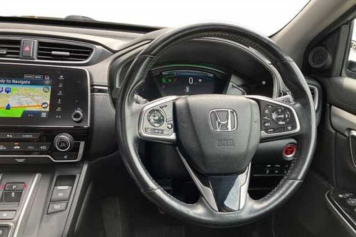 Honda CR-V Hybrid 2.0 i-MMD Hybrid EX 5dr eCVT 