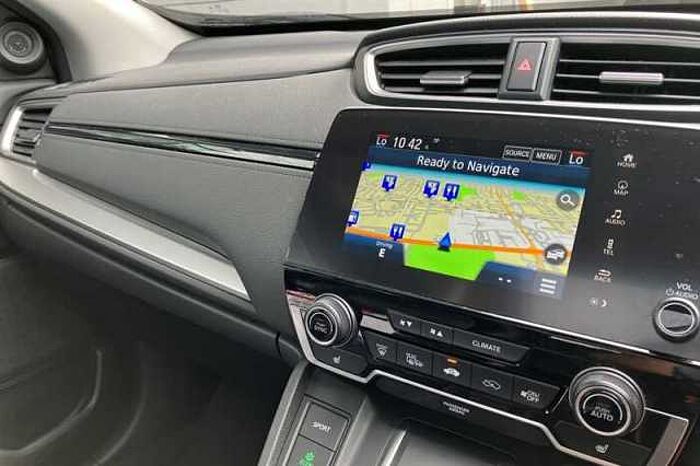 Honda CR-V Hybrid 2.0 i-MMD Hybrid EX 5dr eCVT 