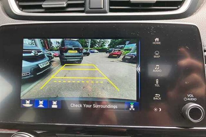 Honda CR-V Hybrid 2.0 i-MMD Hybrid EX 5dr eCVT 