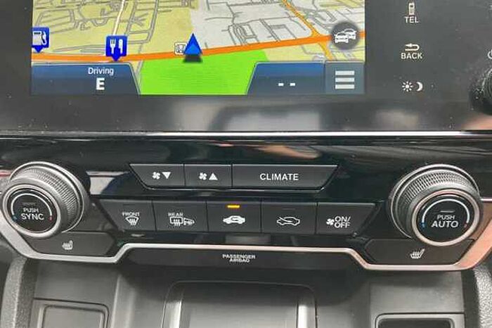 Honda CR-V Hybrid 2.0 i-MMD Hybrid EX 5dr eCVT 