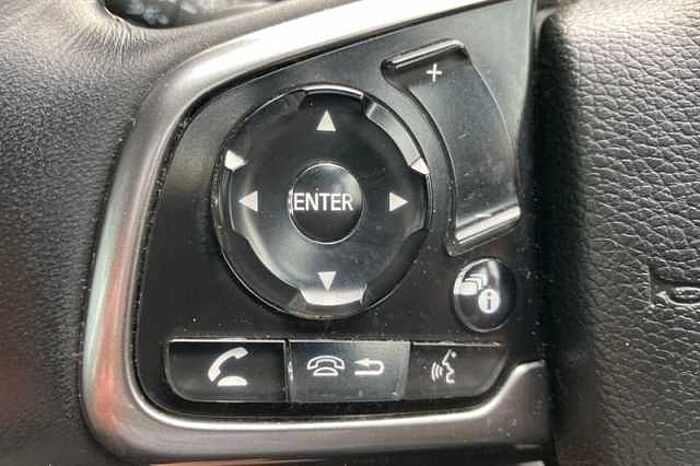 Honda CR-V Hybrid 2.0 i-MMD Hybrid EX 5dr eCVT 